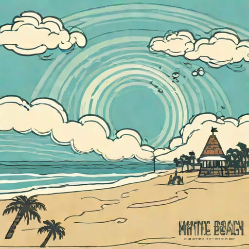 Myrtle Beach Hurricane Helene