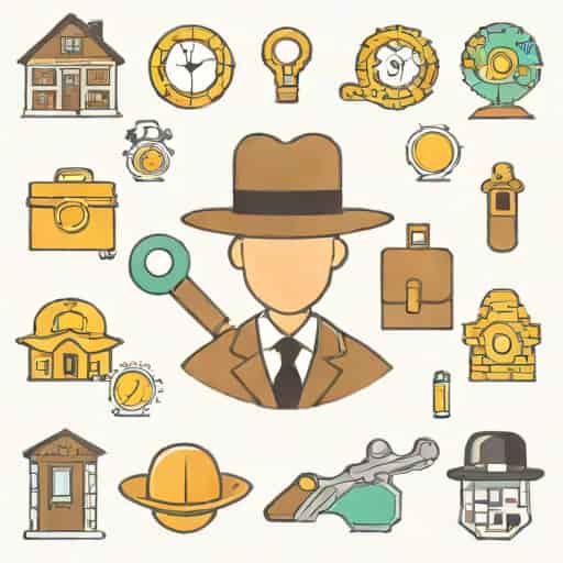 Mystery Detective Adventure Walkthrough