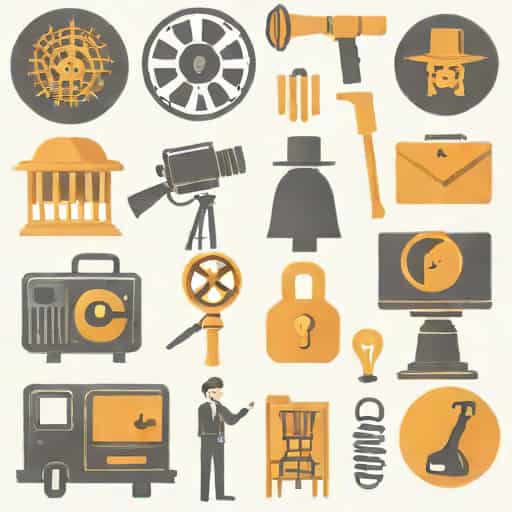 Mystery Whodunit Movies