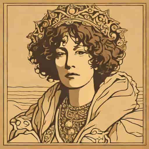 Nadar Sarah Bernhardt