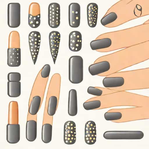 Nail Designs With Dotting Tool