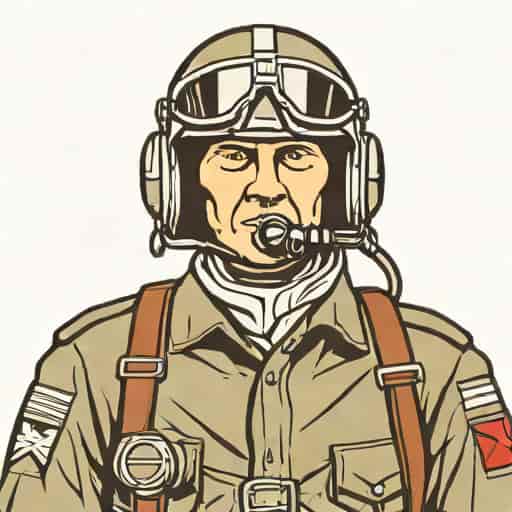 Name The Legless Fighter Pilot Of Ww2