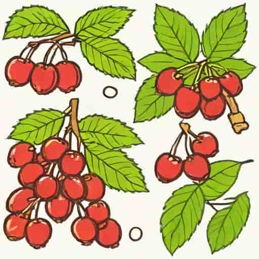 Nanking Cherry Vs Chokecherry