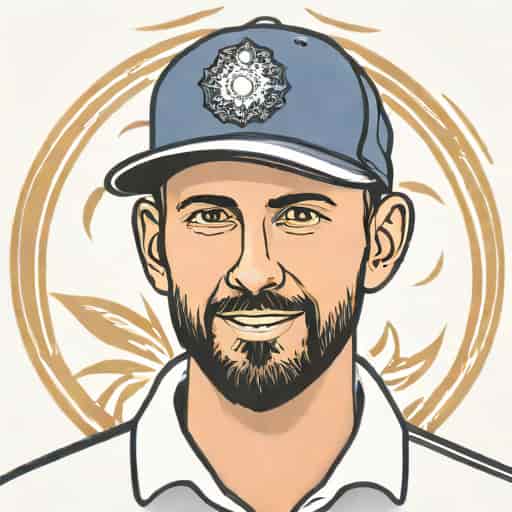 Nathan Lyon Wife Mel Waring