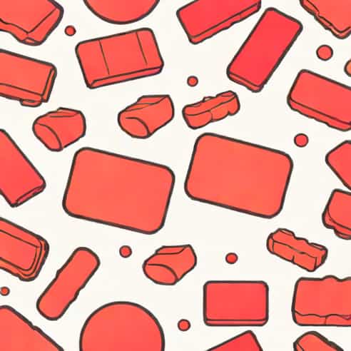 Natural Red Soap Colorant