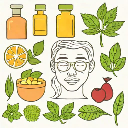 Natural Remedies For Frown Lines