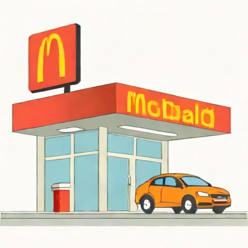 Nearest Mcdonald'S Drive Thru