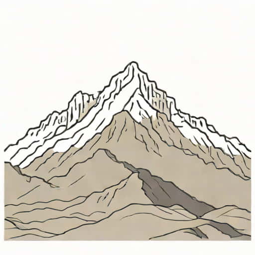 Nearest View Point Of Kanchenjunga
