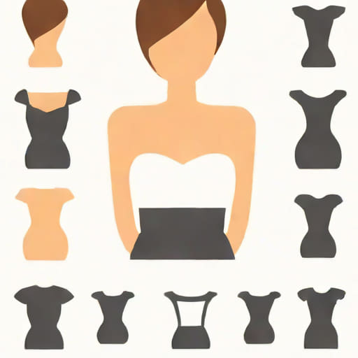 Neckline For Hourglass Figure