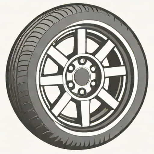 Negative Camber Tire Wear