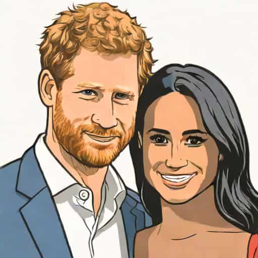 Neil Sean Latest On Harry And Meghan