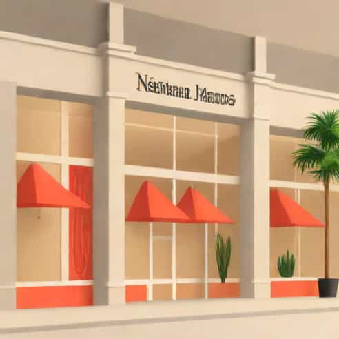 Neiman Marcus Coral Gables