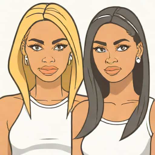 Nelly And Shanna Bianca