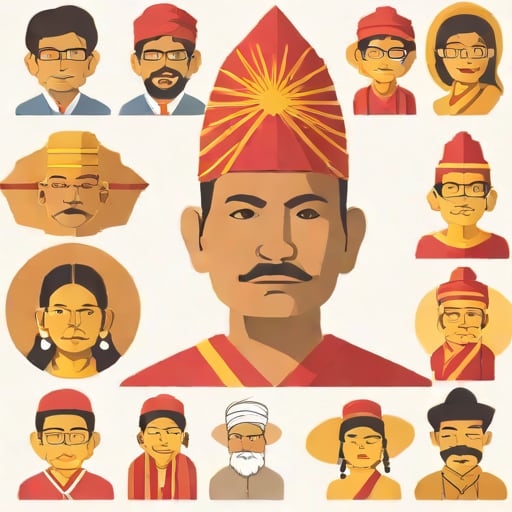 Nepali Famous Person Of Nepal