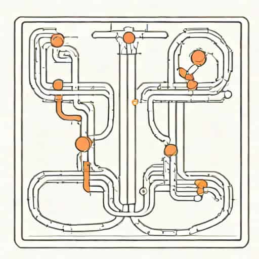 Nephron Tubule Diagram