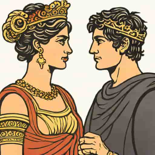 Nero And Agrippina Relationship Reddit