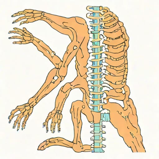 Nerve Supply Of Erector Spinae