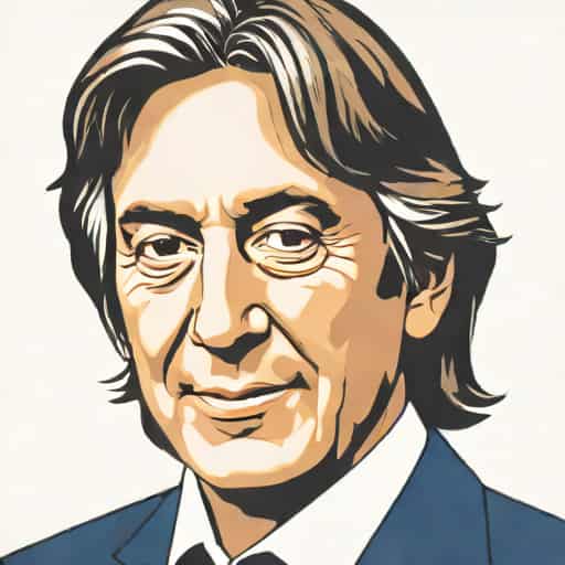 Nestor Kirchner Joven
