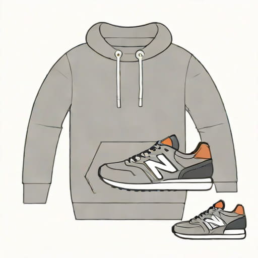 New Balance Sweatshirt