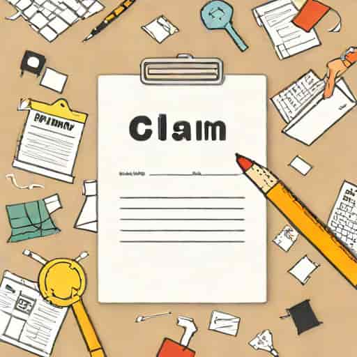 New India Householder Claim Form