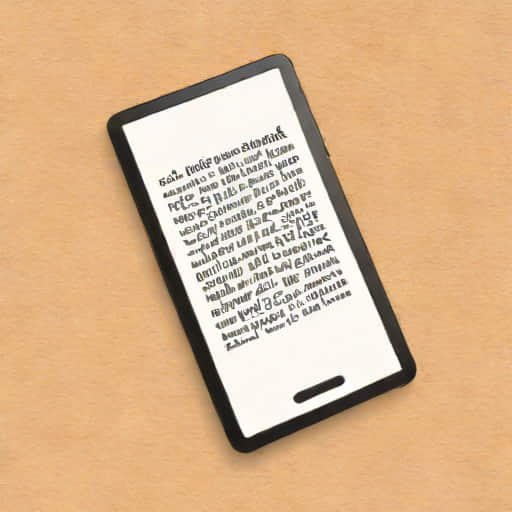 New Kindle Paperwhite