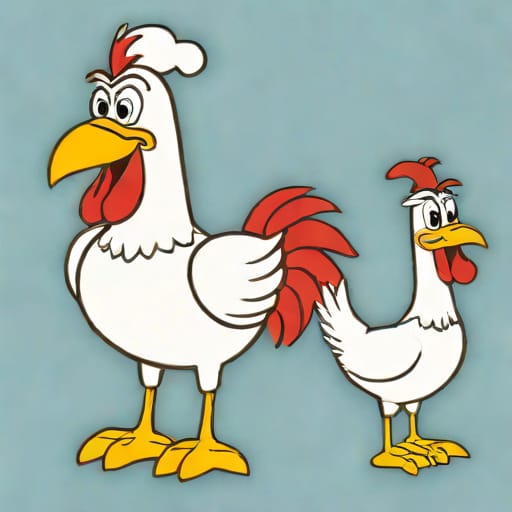 New Looney Tunes Foghorn Leghorn