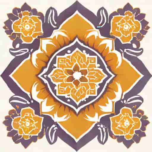 New Rangoli Designs Easy