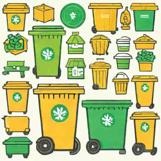 Newark And Sherwood Bin Collection