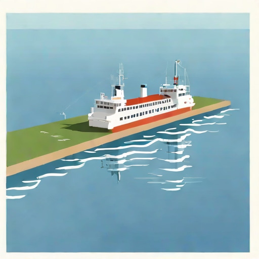 Newport To Quonset Point Ferry