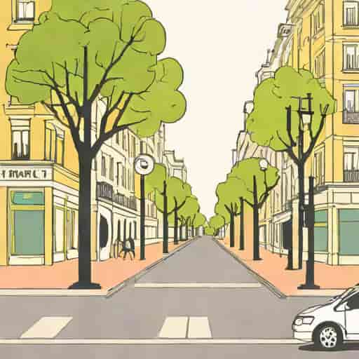 Nice Boulevard Carnot