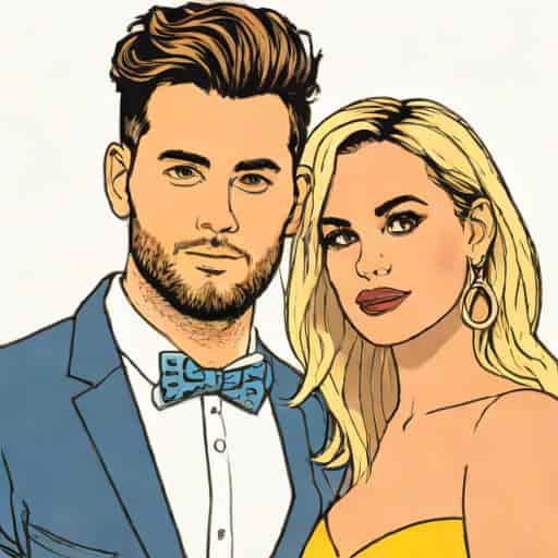 Nico Tortorella And Bethany Meyers