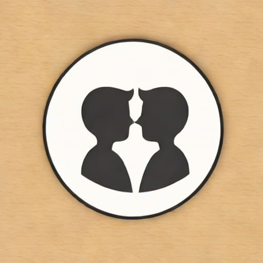 No Public Display Of Affection