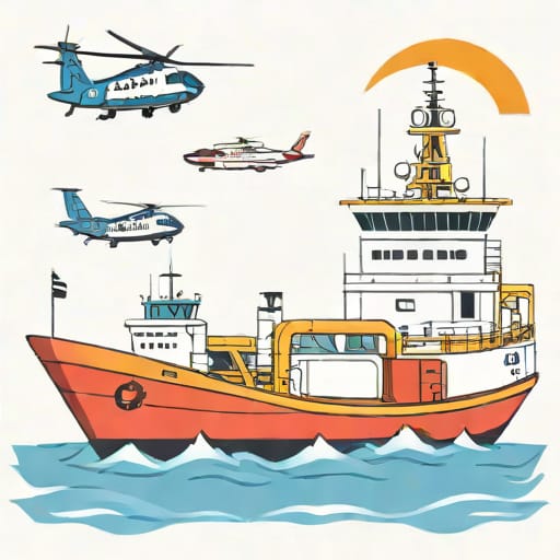 Noah Maritime Coastguard Sdn Bhd