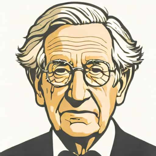 Noam Chomsky Structuralism