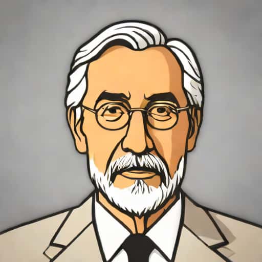 Nobel Winning Physicist Paul