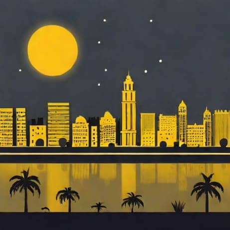 Noche Amarilla 2025 Guayaquil