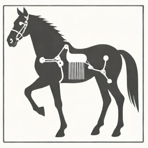 Normal Horse Fetlock X Ray