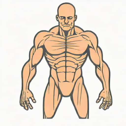 Not A Function Of The Muscular System