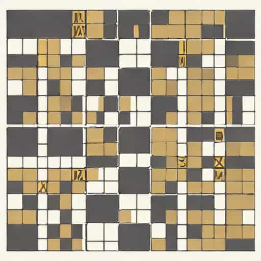Not Ferocious Crossword Clue