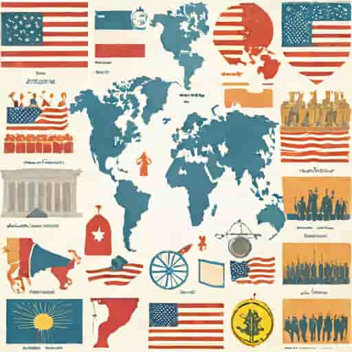 Notes Of Us Hegemony In World Politics
