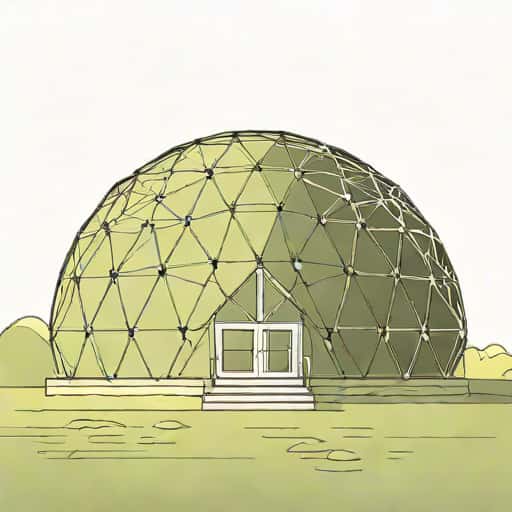 Nova Scotia Geodesic Dome