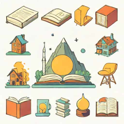 Novel Based On Imaginary Community
