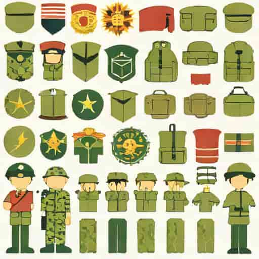 Number Of Military Enlistments Per Year