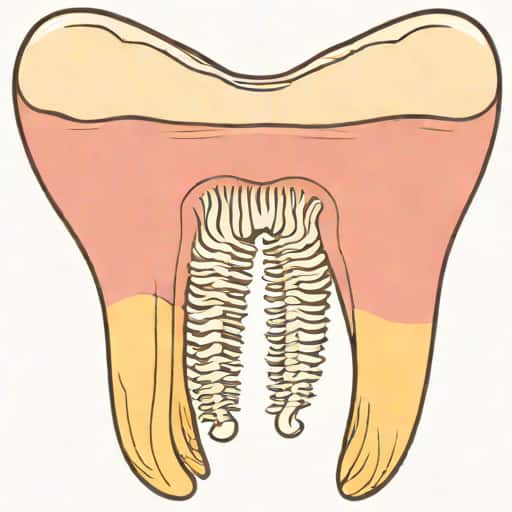 Number Of Roots In Maxillary First Premolar