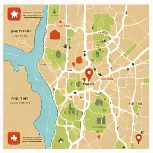 Nyc Migrant Shelter Locations Map