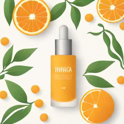 Nykaa Illuminate Vitamin C Serum