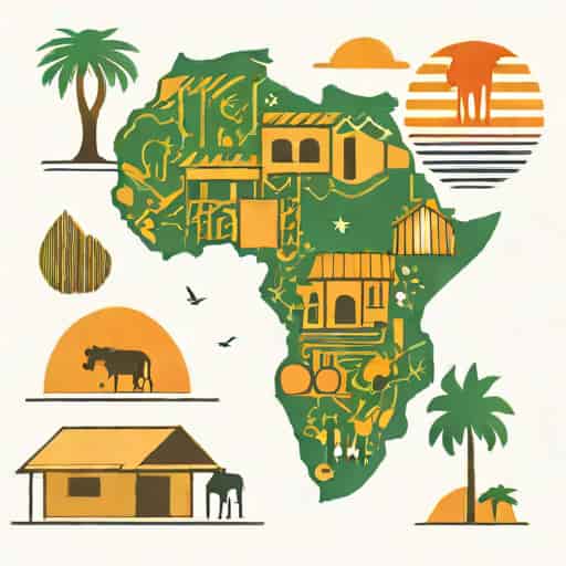 O Neocolonialismo No Continente Africano