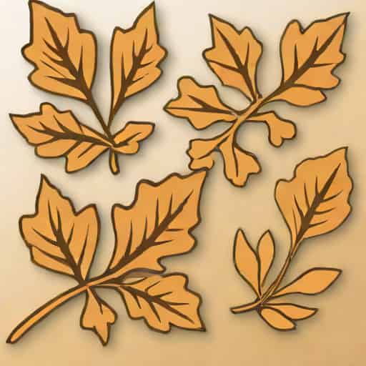Oak Leaves Woodcarving Studio