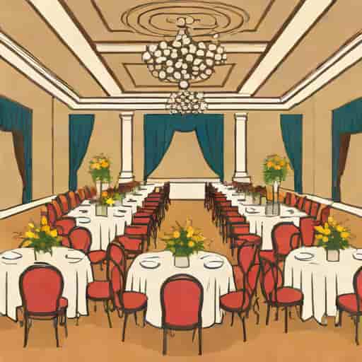 Oakville Legacy Banquet Hall