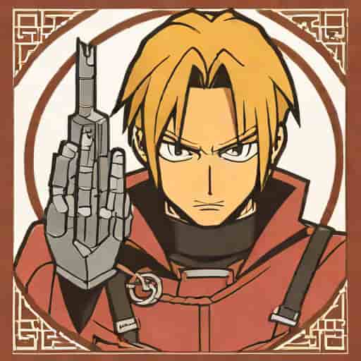 October 3rd Fullmetal Alchemist